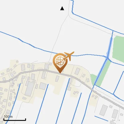 Karte Moorburger Elbdeich 392, 21079 Hamburg