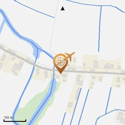 Karte Moorburger Elbdeich 460, 21079 Hamburg