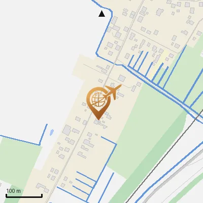 Karte Moorburger Kirchdeich 23, 21079 Hamburg