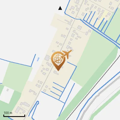 Karte Moorburger Kirchdeich 33-38, 21079 Hamburg