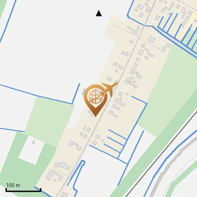 Karte Moorburger Kirchdeich 40-44, 21079 Hamburg