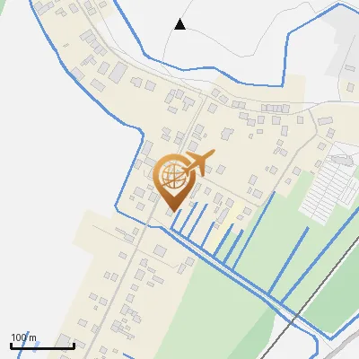 Karte Moorburger Kirchdeich 9-10, 21079 Hamburg