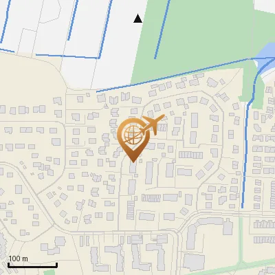 Karte Moorburger Ring 6, 21147 Hamburg