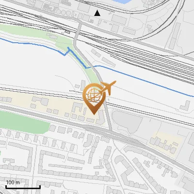 Karte Moorburger Straße 1, 21079 Hamburg