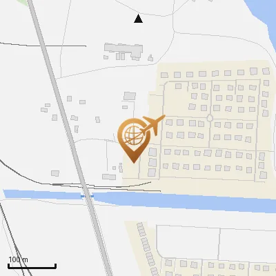 Karte Mooreaweg 2-6, 13587 Berlin