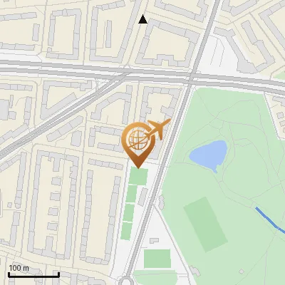 Karte Moorende 29-31, 20535 Hamburg