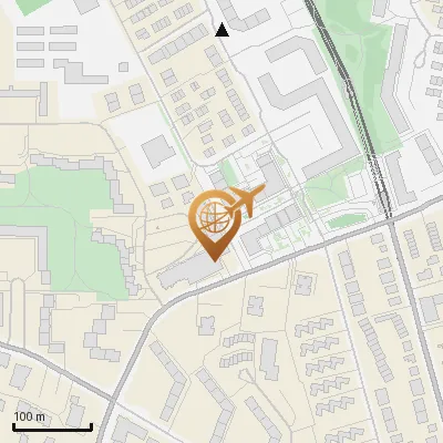 Karte Moorflagen 1-2, 22455 Hamburg