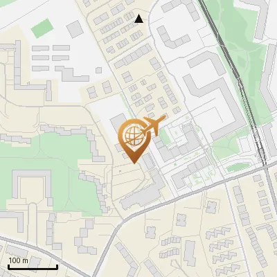 Karte Moorflagen 11-19, 22455 Hamburg