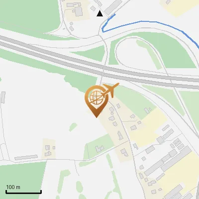 Karte Moorfleeter Deich 208, 22113 Hamburg