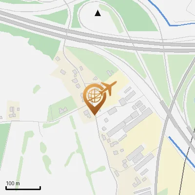 Karte Moorfleeter Deich 218-223, 22113 Hamburg