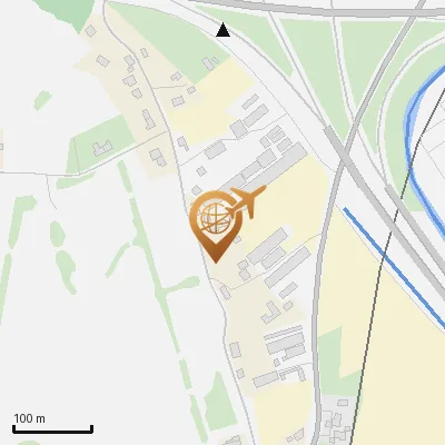 Karte Moorfleeter Deich 233-239, 22113 Hamburg