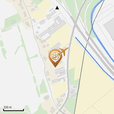 Karte Moorfleeter Deich 243, 22113 Hamburg