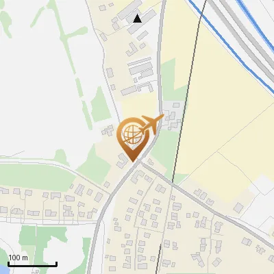 Karte Moorfleeter Deich 257-262, 22113 Hamburg