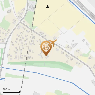 Karte Moorfleeter Deich 274-276, 22113 Hamburg