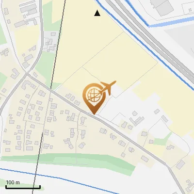 Karte Moorfleeter Deich 279-280, 22113 Hamburg