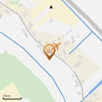 Karte Moorfleeter Deich 320, 22113 Hamburg