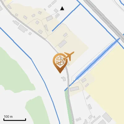 Karte Moorfleeter Deich 344-347, 22113 Hamburg