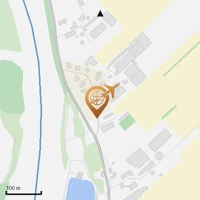 Karte Moorfleeter Deich 389-395, 22113 Hamburg