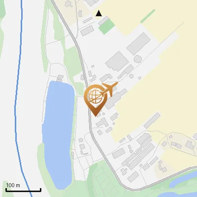 Karte Moorfleeter Deich 411-415, 21037 Hamburg