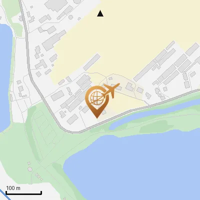 Karte Moorfleeter Deich 435-437, 21037 Hamburg