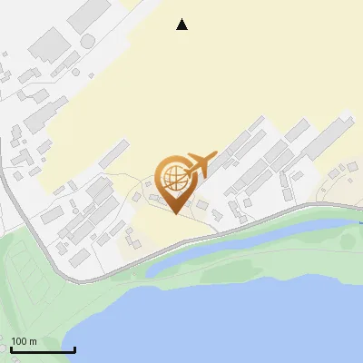 Karte Moorfleeter Deich 441-443, 21037 Hamburg