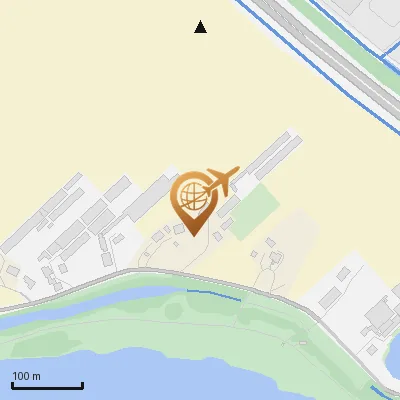 Karte Moorfleeter Deich 465-467, 21037 Hamburg