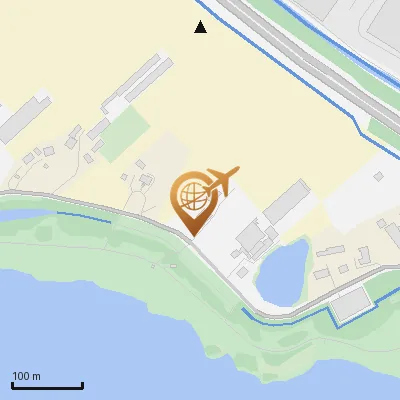 Karte Moorfleeter Deich 483, 21037 Hamburg