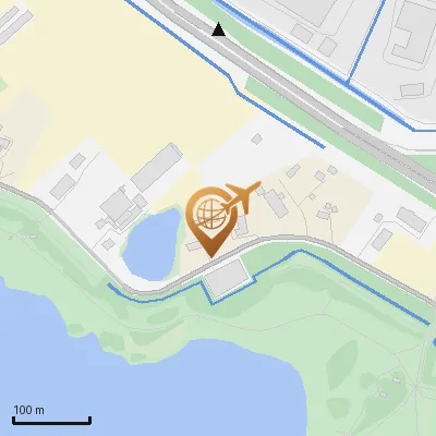 Karte Moorfleeter Deich 495-499, 21037 Hamburg