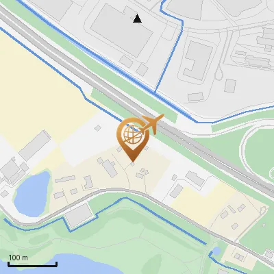 Karte Moorfleeter Deich 507-509, 21037 Hamburg