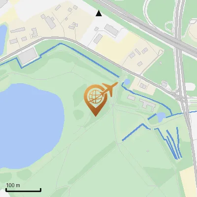 Karte Moorfleeter Deich 524, 21037 Hamburg