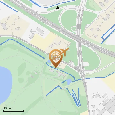 Karte Moorfleeter Deich 536, 21037 Hamburg