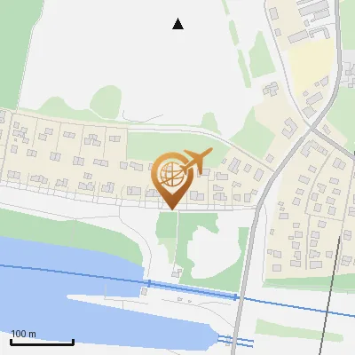 Karte Moorfleeter Hauptdeich 12, 22113 Hamburg