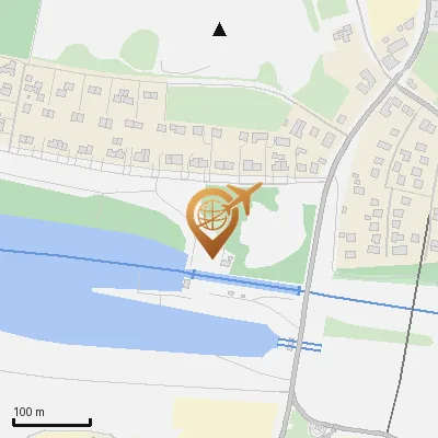 Karte Moorfleeter Hauptdeich 13, 22113 Hamburg