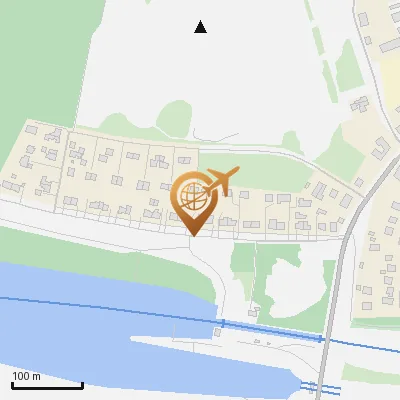 Karte Moorfleeter Hauptdeich 18-22, 22113 Hamburg