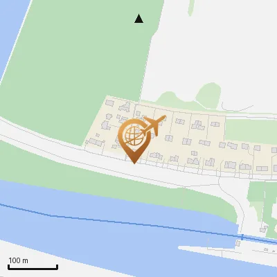 Karte Moorfleeter Hauptdeich 36-40, 22113 Hamburg