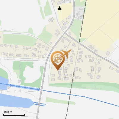 Karte Moorfleeter Schleusenweg 11-21, 22113 Hamburg