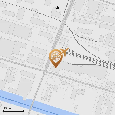 Karte Moorfleeter Straße 27, 22113 Hamburg