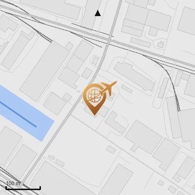 Karte Moorfleeter Straße 43-47, 22113 Hamburg