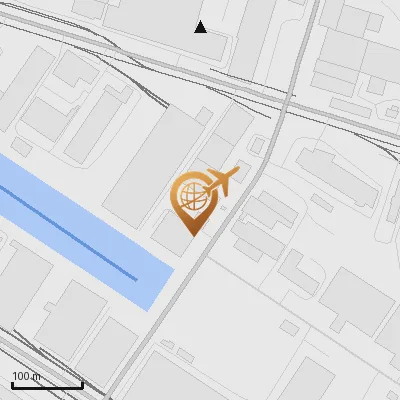 Karte Moorfleeter Straße 48-50, 22113 Hamburg