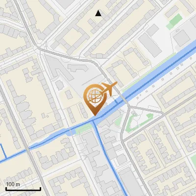 Karte Moorfuhrtweg 9, 22301 Hamburg