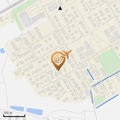 Karte Moorglockenring 1-5, 21149 Hamburg