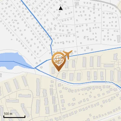 Karte Moorgrund 20-31, 22047 Hamburg