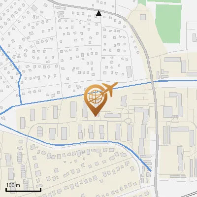 Karte Moorgrund 47-58, 22047 Hamburg