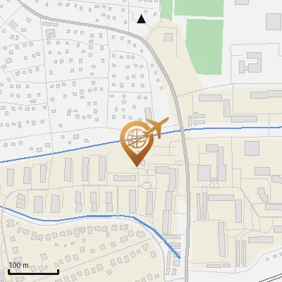 Karte Moorgrund 63, 22047 Hamburg