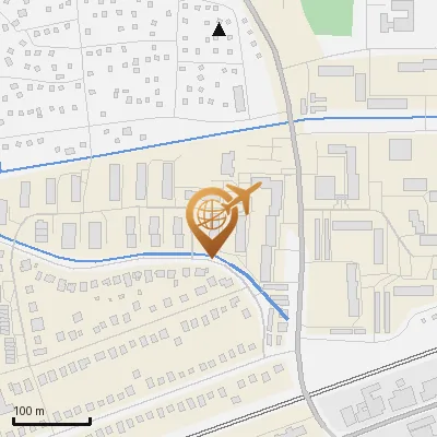 Karte Moorgrund 65-75, 22047 Hamburg
