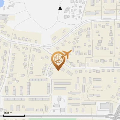 Karte Moorkoppel 8-12, 22043 Hamburg