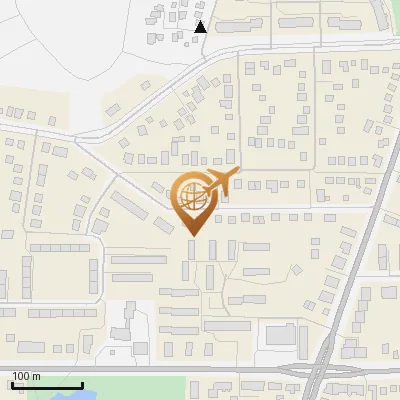 Karte Moorkoppel 16-20, 22043 Hamburg