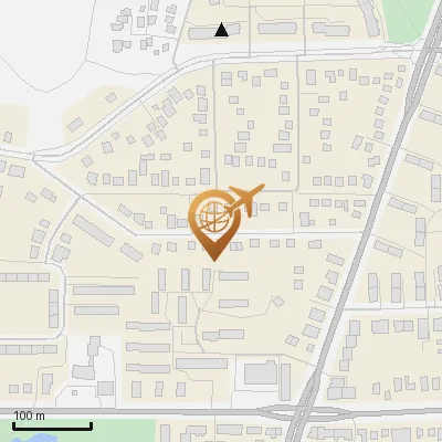 Karte Moorkoppel 22-28, 22043 Hamburg