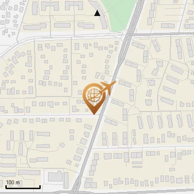 Karte Moorkoppel 41, 22043 Hamburg