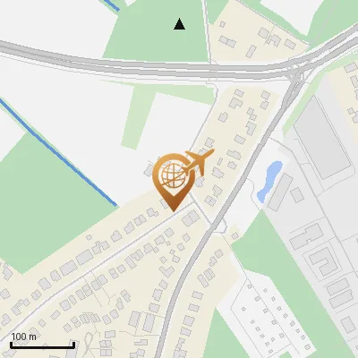 Karte Moorrand 1-3, 22455 Hamburg